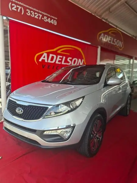 Carro Kia Sportage 2016 EX 2.0 (Flex) (Aut) P584