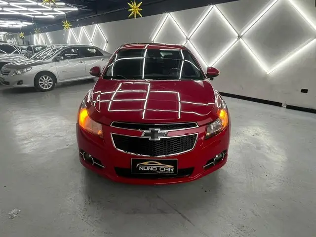 Carro Chevrolet Cruze Sport6 2014 LTZ 1.8 16V Ecotec (Aut) (Flex)