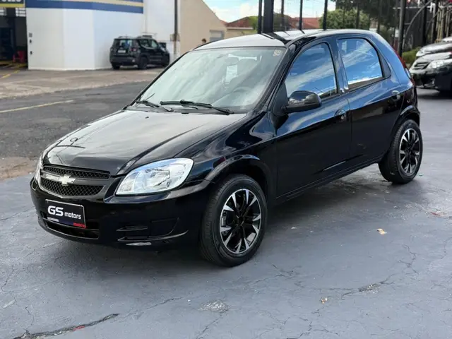 Carro Chevrolet Celta 2012 LT 1.0 (Flex)
