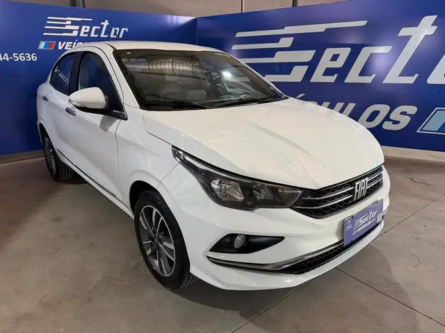 Carro Fiat Cronos 2024 Drive 1.3