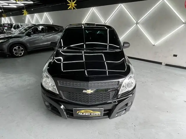 Carro Chevrolet Montana 2018 LS 1.4 (Flex)