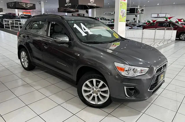 Carro Mitsubishi ASX 2014 2.0 16V CVT