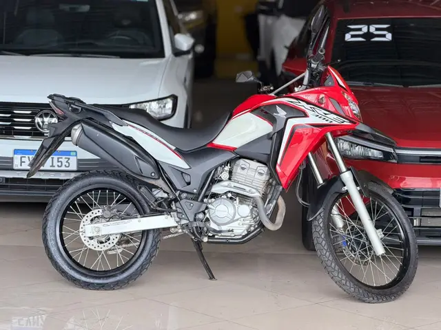 Moto Honda XRE 300 2021 ADVENTURE FLEX