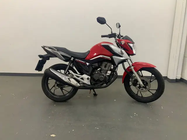 Moto Honda CG 160 2023 Titan
