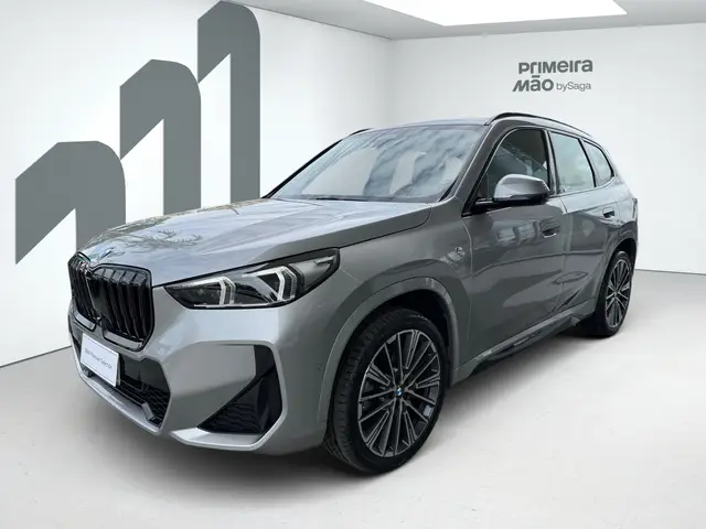 Carro BMW X1 2025 sDrive20i M Sport 2.0 Turbo (Aut.)