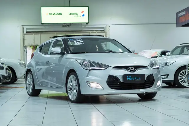 Carro Hyundai Veloster 2012 1.6 16V (aut)