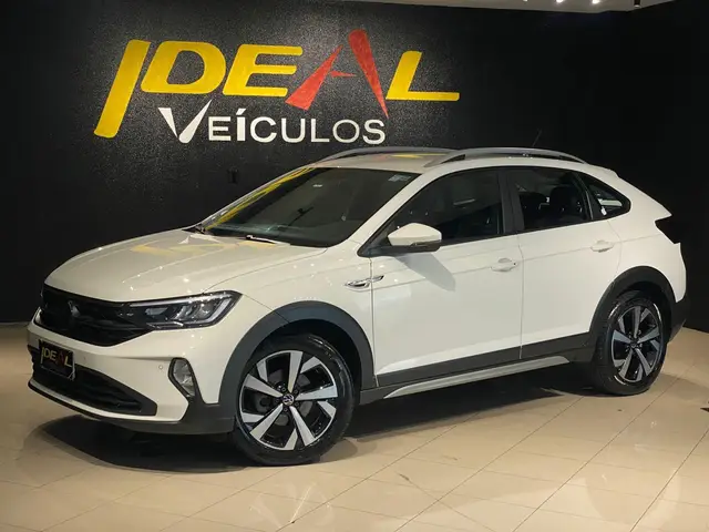 Carro Volkswagen Nivus 2024 Highline 200 TSI