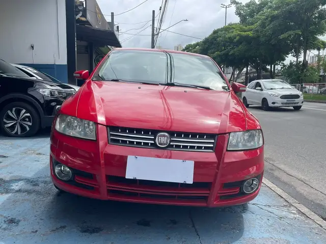 Carro Fiat Stilo 2010 1.8 8V (Flex)