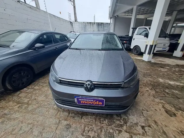 Carro Volkswagen Virtus 2025 TSI 1.0 (Aut.)