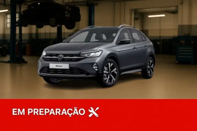Carro Volkswagen Nivus 2024 Highline 200 TSI