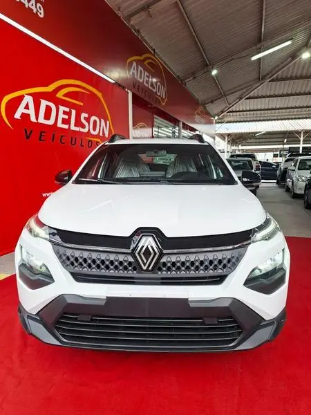 Carro Renault Kardian 2025 Evolution 1.0 Turbo AT