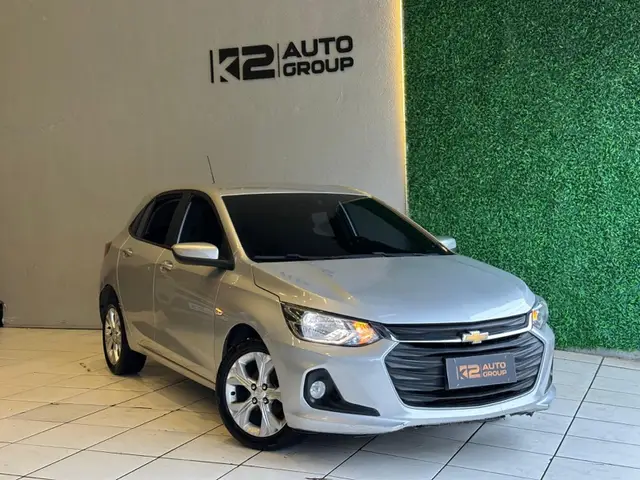 Carro Chevrolet Onix 2023 LTZ 1.0 Turbo