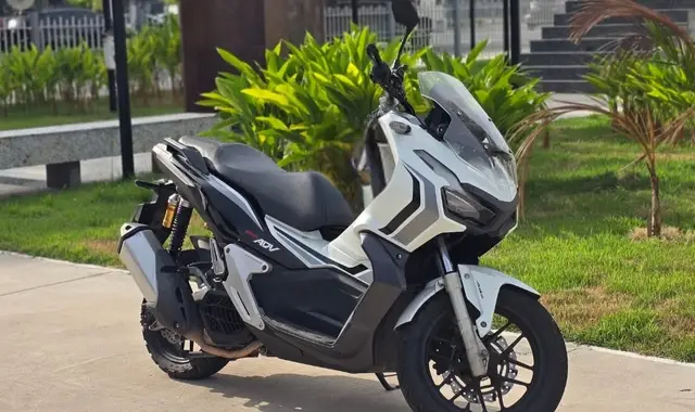 Moto Honda ADV 2022 ABS