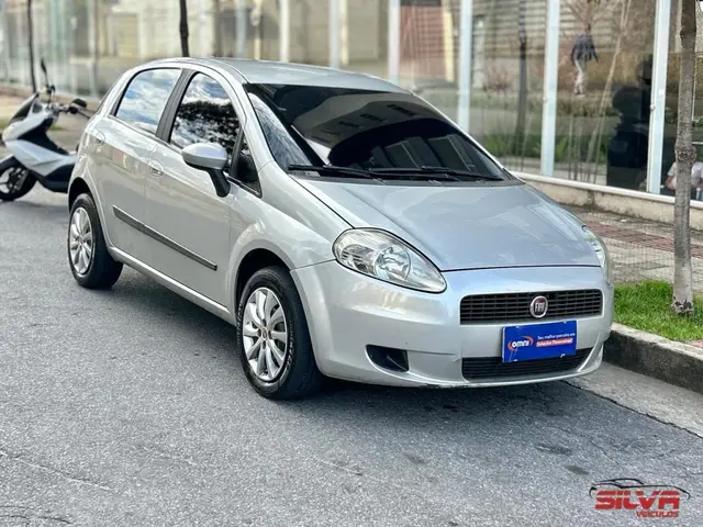Carro Fiat Punto 2010 1.4 (Flex)