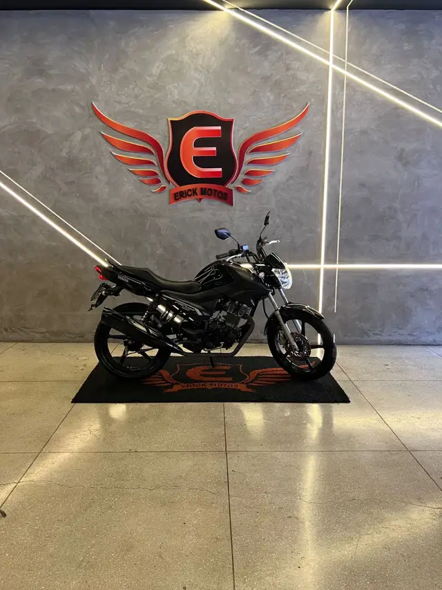 Moto Yamaha YBR 150 Factor 2023 150i ED