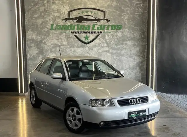Carro Audi A3 Sportback 2003 A3 1.8 20V