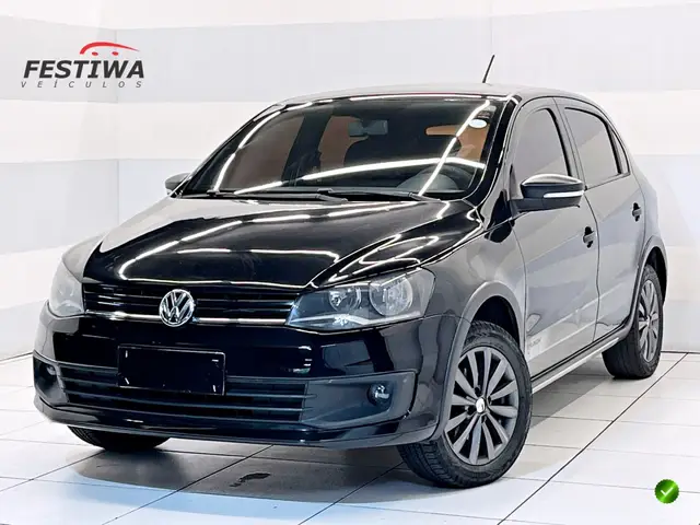 Carro Volkswagen Gol 2014 1.0 TEC Track (Flex)
