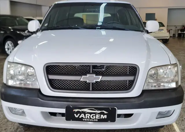 Carro Chevrolet Blazer 2008 Advantage 4x2 2.4 (Flex)