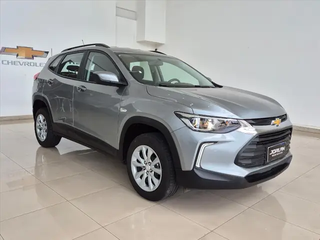 Carro Chevrolet Tracker 2025 1.0 Turbo (Aut.)