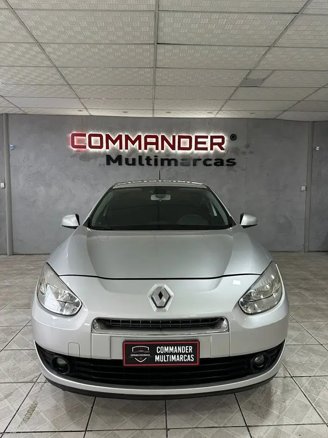 Carro Renault Fluence 2011 2.0 16V Dynamique (Aut) (Flex)