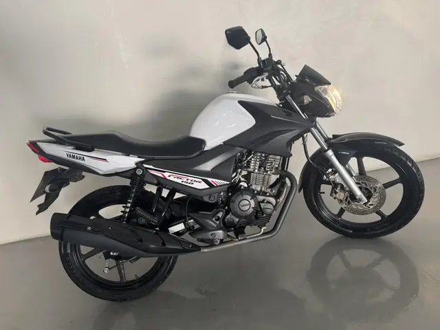 Moto Yamaha YBR 150 Factor 2023 150i ED