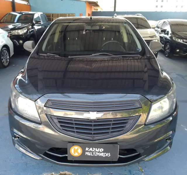 Carro Chevrolet Onix 2019 1.0 Joy SPE/4