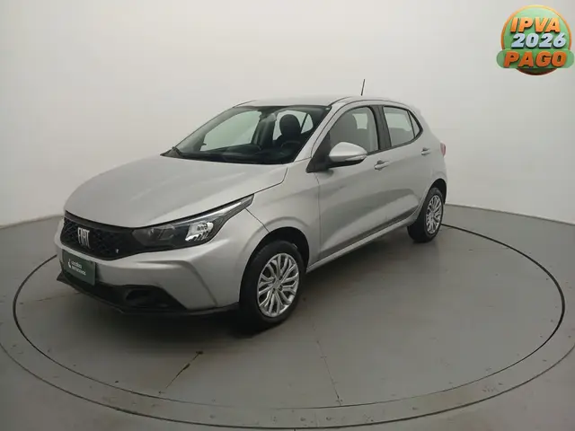 Carro Fiat Argo 2025 Drive 1.0