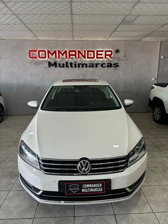 Carro Volkswagen Passat 2015 2.0 TSI DSG