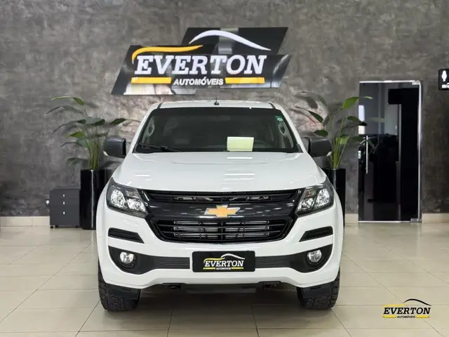 Carro Chevrolet S10 Cabine Dupla 2020 S10 2.8 CTDI LT 4WD (Cabine Dupla)