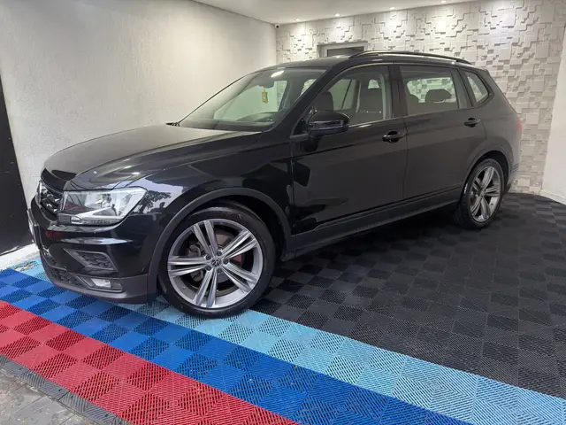 Carro Volkswagen Tiguan 2019 1.4 250 TSI Allspace