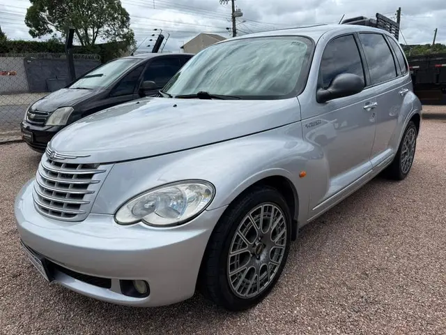 Carro Chrysler PT Cruiser 2006 Classic 2.4 16V
