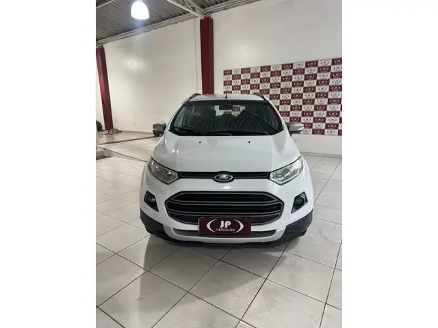 Carro Ford EcoSport 2015 Ecosport Freestyle 1.6 16V (Flex)