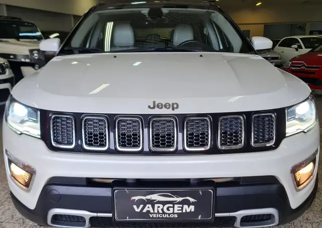 Carro Jeep Compass 2018 2.0 4x4 Dies. 16V Aut. - D