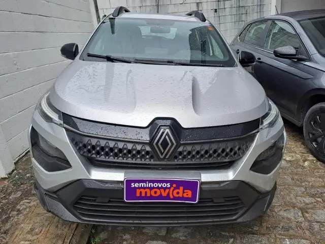 Carro Renault Kardian 2025 Evolution 1.0 Turbo AT