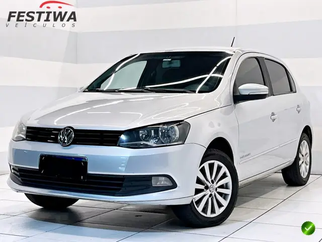 Carro Volkswagen Gol 2016 1.0 TEC City (Flex) 4p