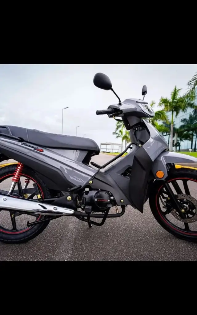 Moto Shineray Phoenix 50 2026 49 cc