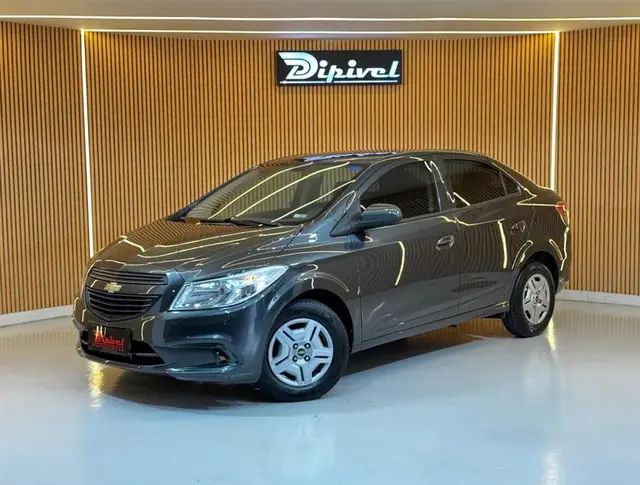 Carro Chevrolet Prisma 2018 1.0 Joy SPE/4