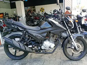 Moto Yamaha YBR 125 Factor 2019 Ybr 125 Factor ED (Flex)