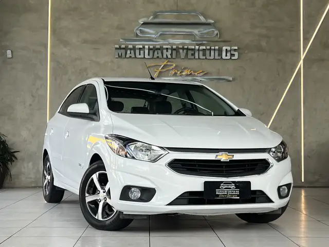 Carro Chevrolet Onix 2019 1.4 LTZ SPE/4