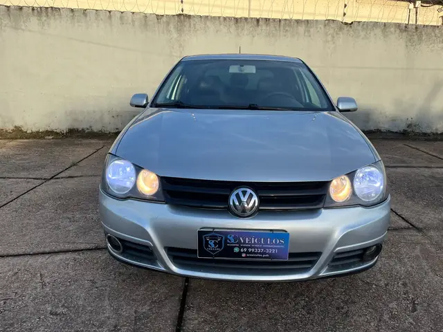 Carro Volkswagen Golf 2012 Sportline 1.6 (Flex)