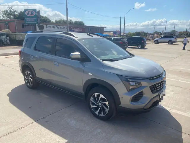 Carro Chevrolet Spin 2025 Premier 1.8 (Aut.)