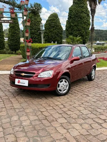 Carro Chevrolet Classic 2011 LS VHC E 1.0 (Flex)