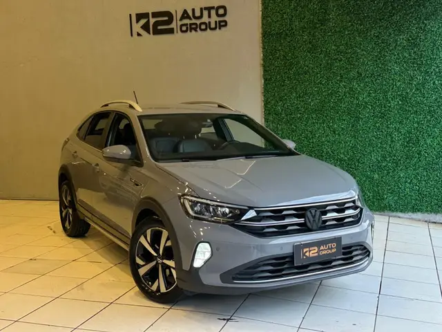 Carro Volkswagen Nivus 2023 Highline 200 TSI