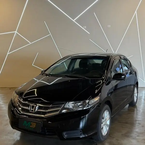 Carro Honda City 2013 DX 1.5 (Flex)