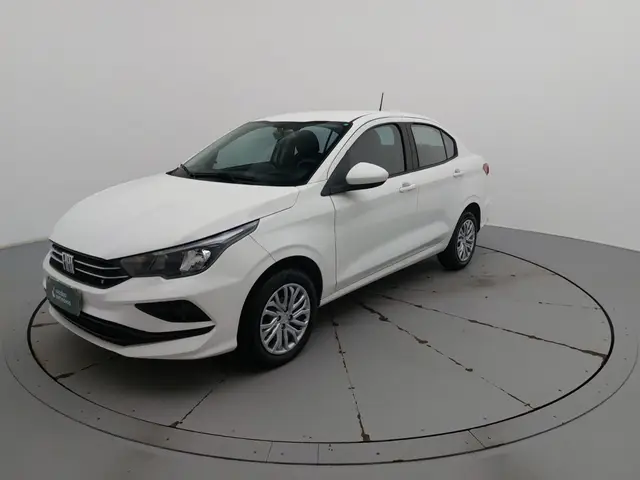 Carro Fiat Cronos 2024 Drive 1.3