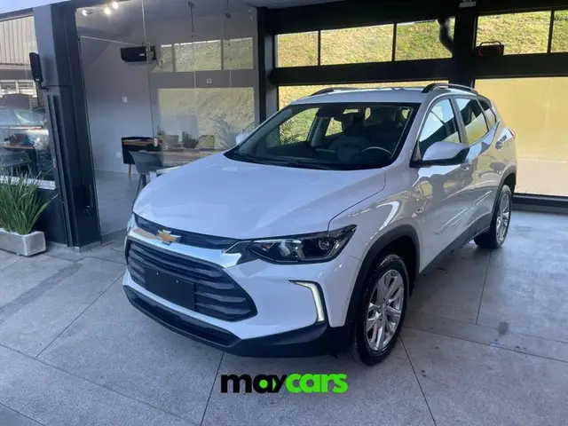 Carro Chevrolet Tracker 2024 1.0 Turbo (Aut.)
