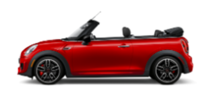 Imagem do veículo MINI John Cooper Works 2025 Cabrio 2.0
