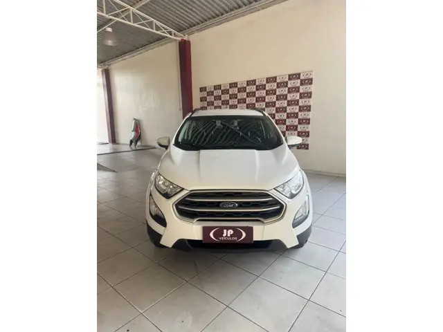 Carro Ford EcoSport 2019 Titanium 2.0 16V (Aut) (Flex)