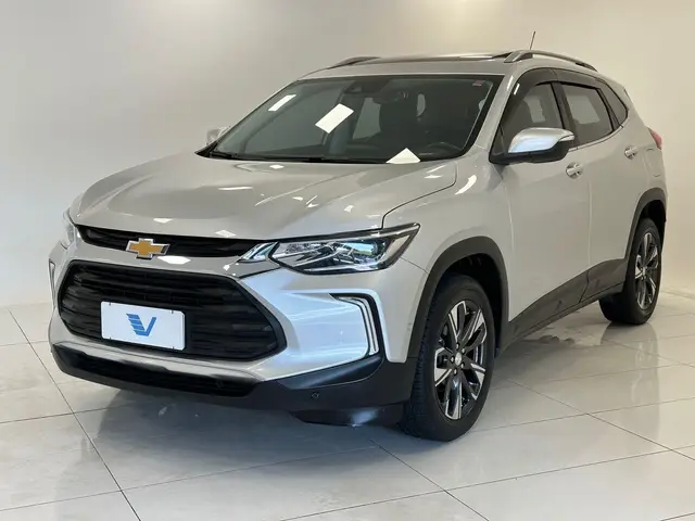 Carro Chevrolet Tracker 2021 Premier 1.2 Turbo (Aut) (Flex)