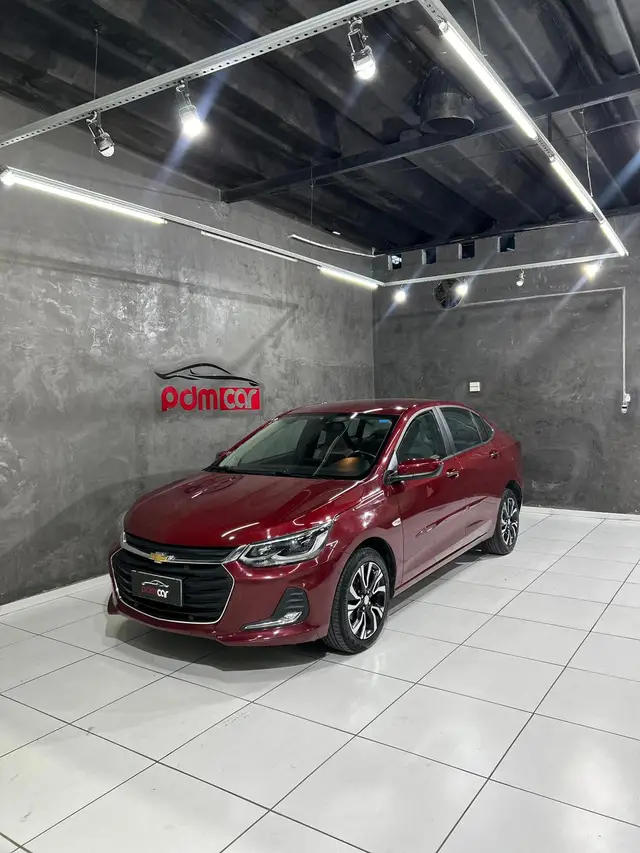Carro Chevrolet Onix Plus 2023 Premier 1.0 Turbo (Aut.)